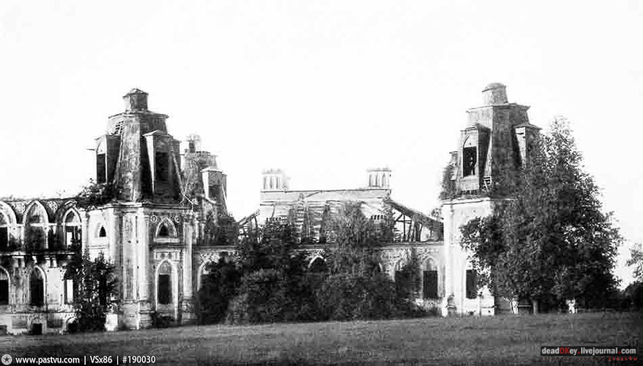 усадьба Царицыно