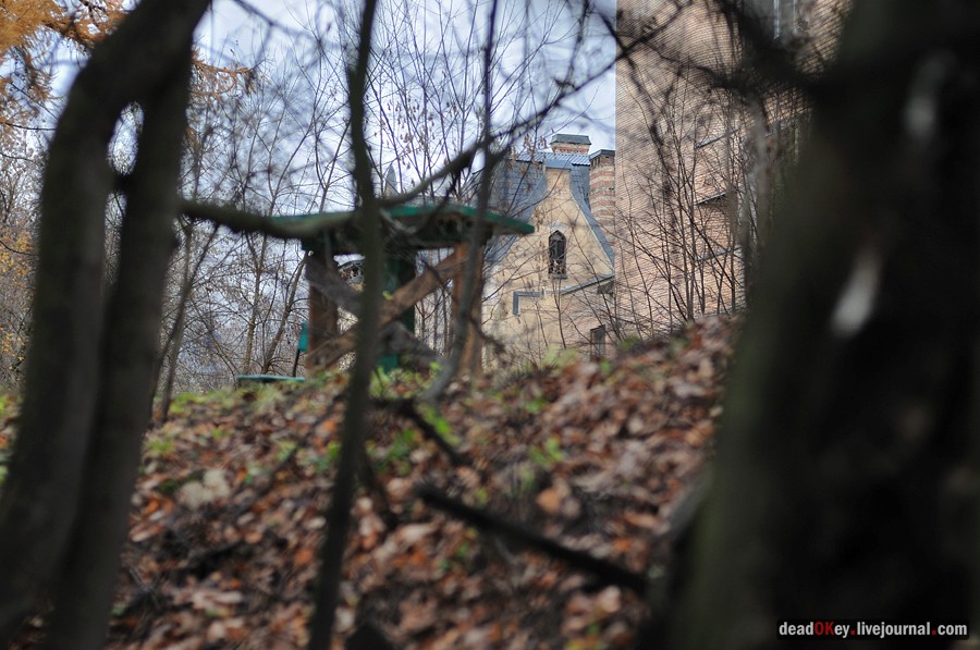 усадьба Успенское