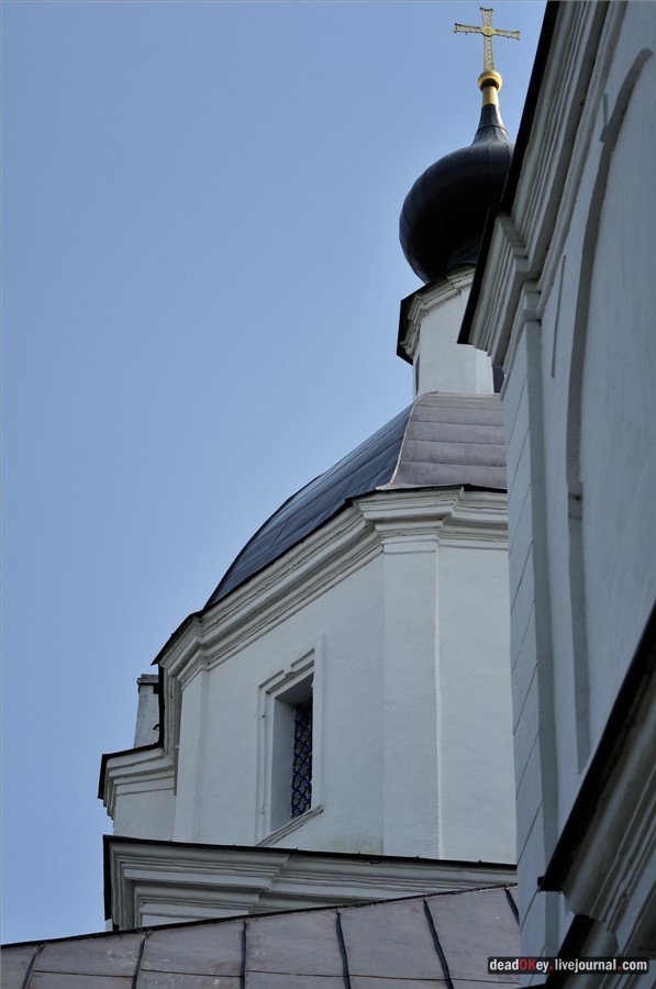 усадьба Образцово