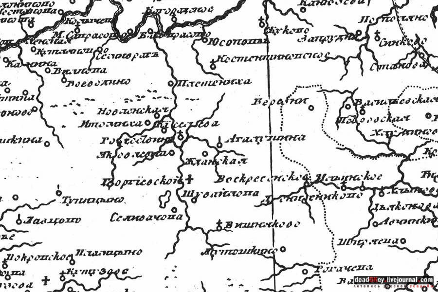 усадьба Рождественно (Рождественский погост)