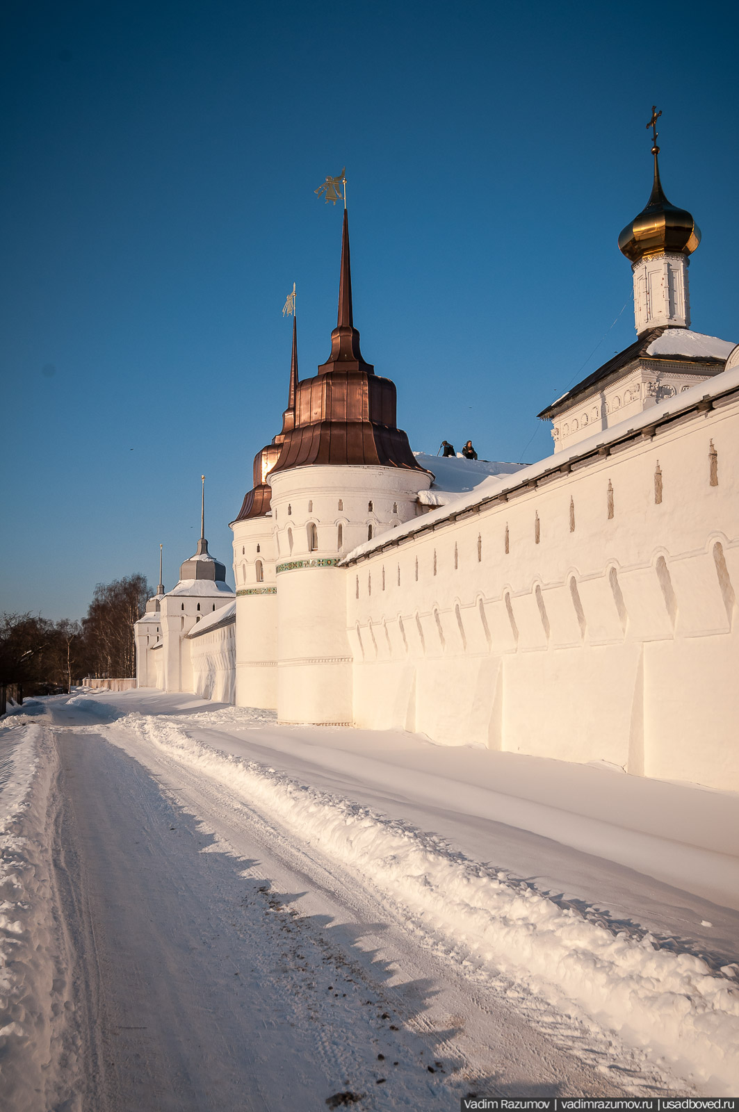 Толгский монастырь, Ярославль