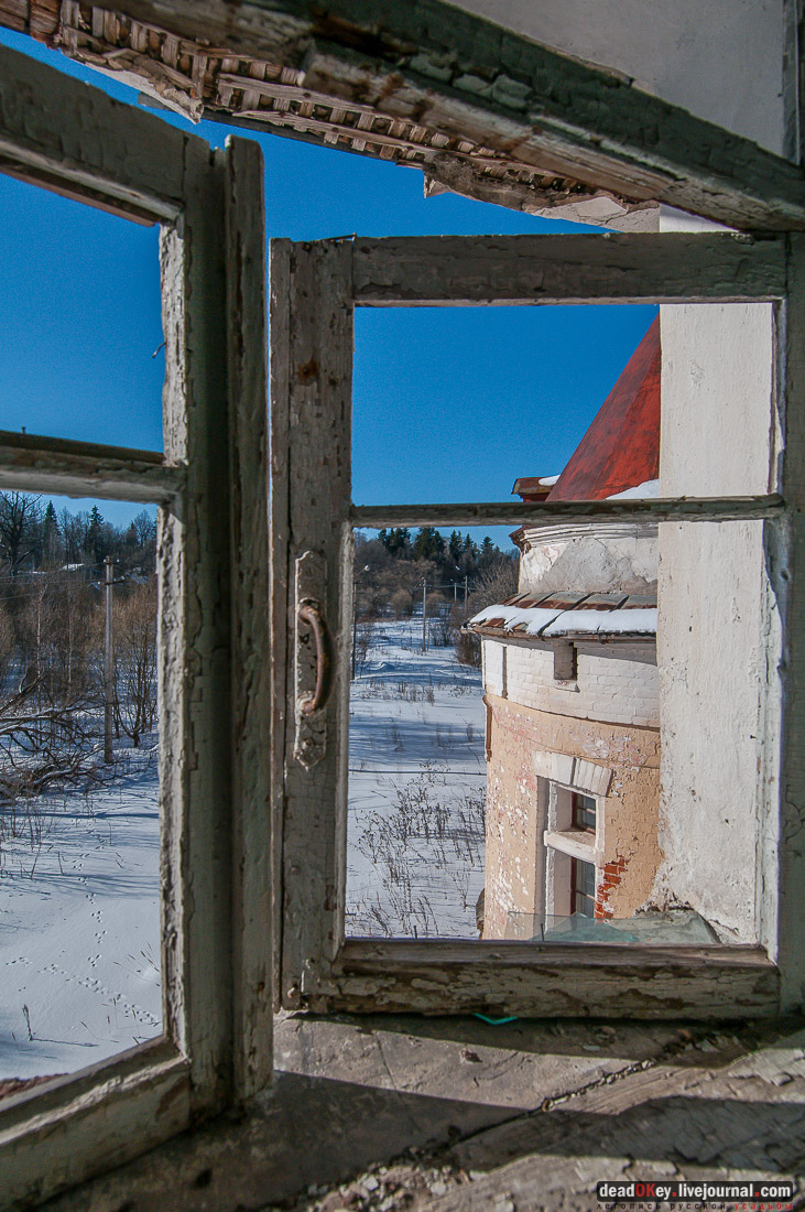усадьба Ивановское-Козловское