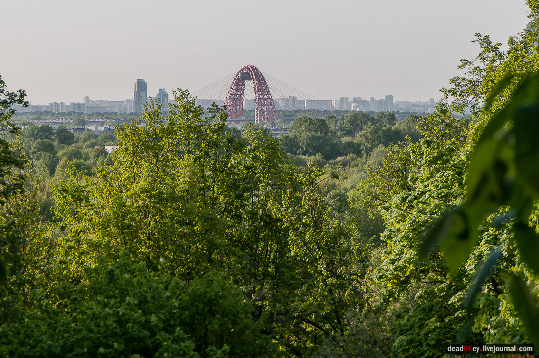 усадьба Кунцево