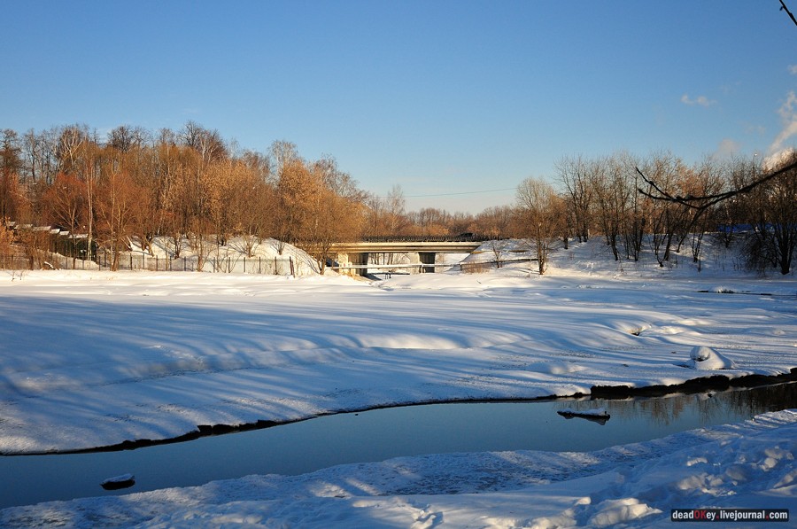 усадьба Петровское-Лобаново