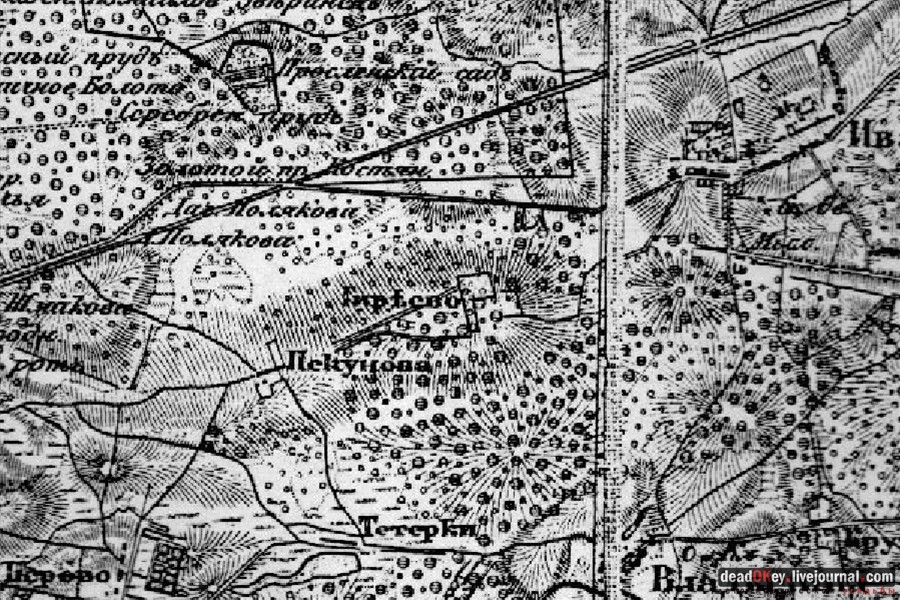  усадьба Гиреево