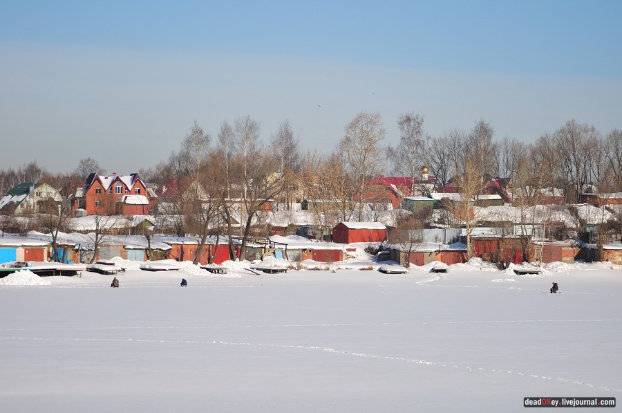 усадьба Мысово