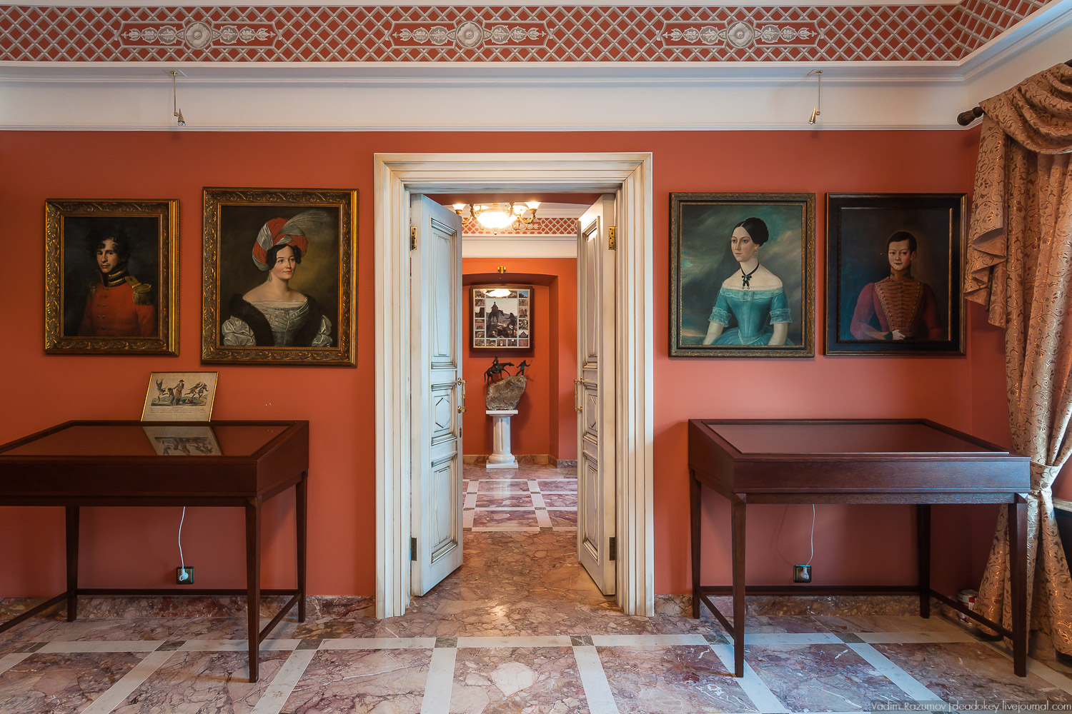 усадьбы Воронино, Ярославская область