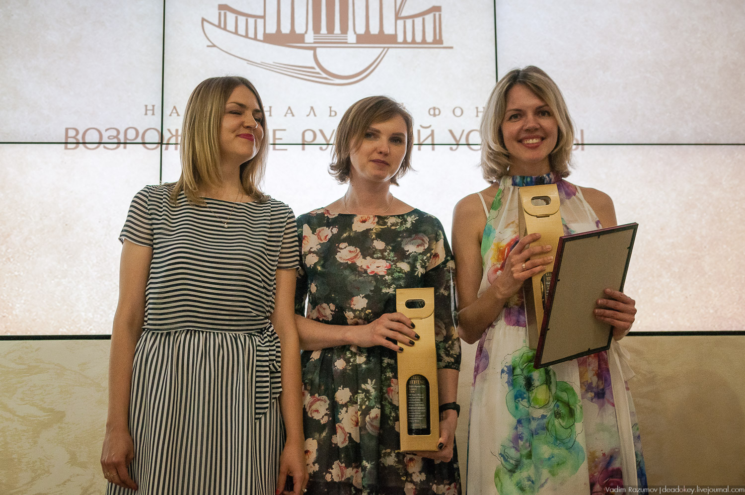 премия Культурное Наследие 2018, Общественная палата