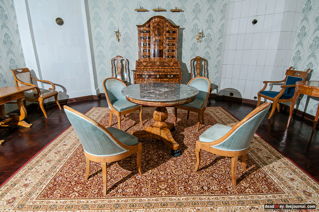 усадьба Талицы