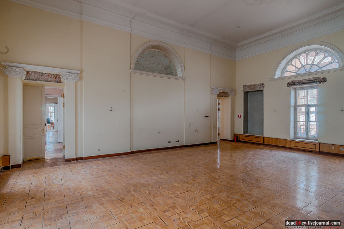 усадьба Тургеневых-Боткиных