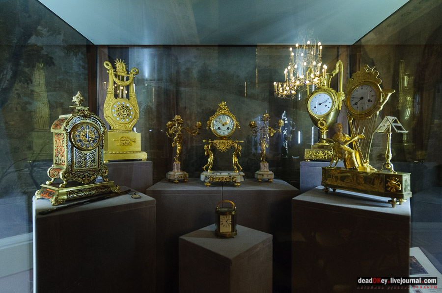 усадьба Люблино