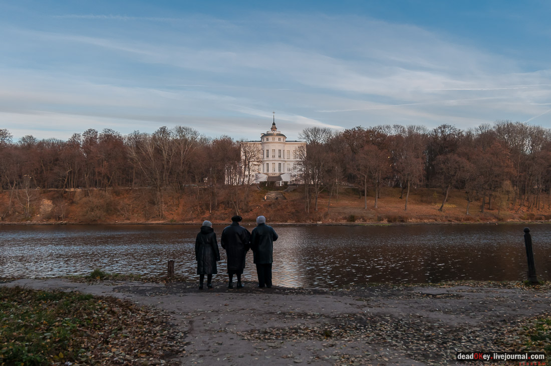 усадьба Богородицк
