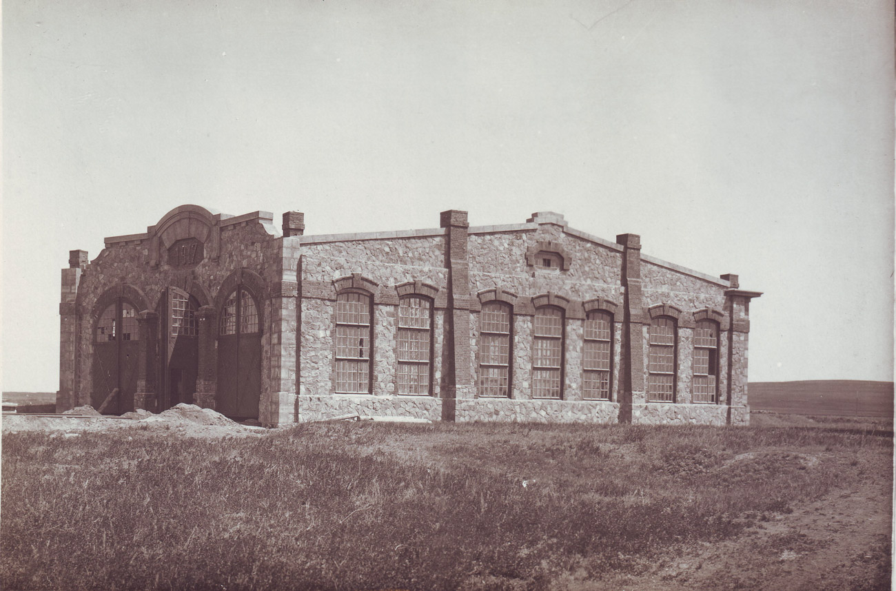 Башкирская железная дорога, архивные фотографии, автор Ткачев А.Д.