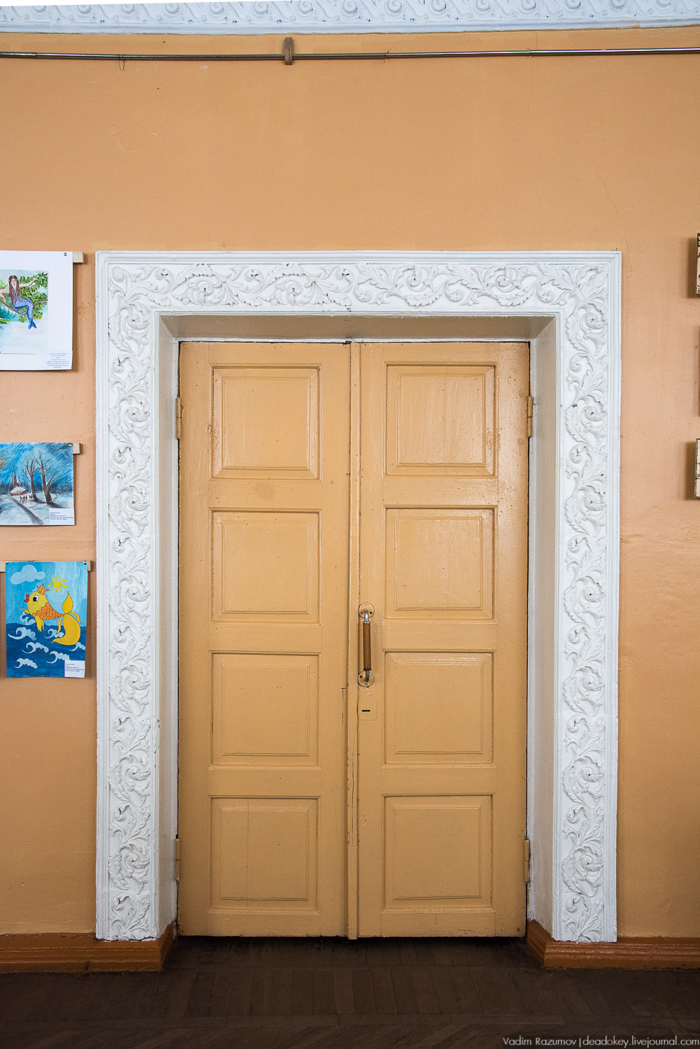 Богородицк, дом Красавина