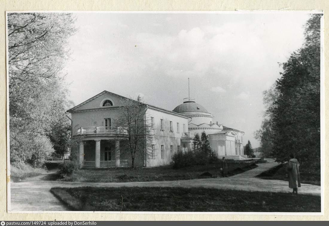 усадьба Суханово