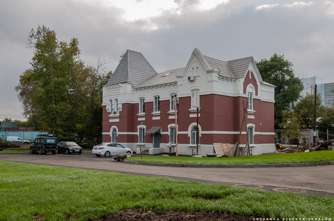 МКЖД. Возвращение истории. Станция АНДРОНОВКА