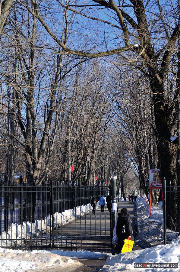 усадьба Перово