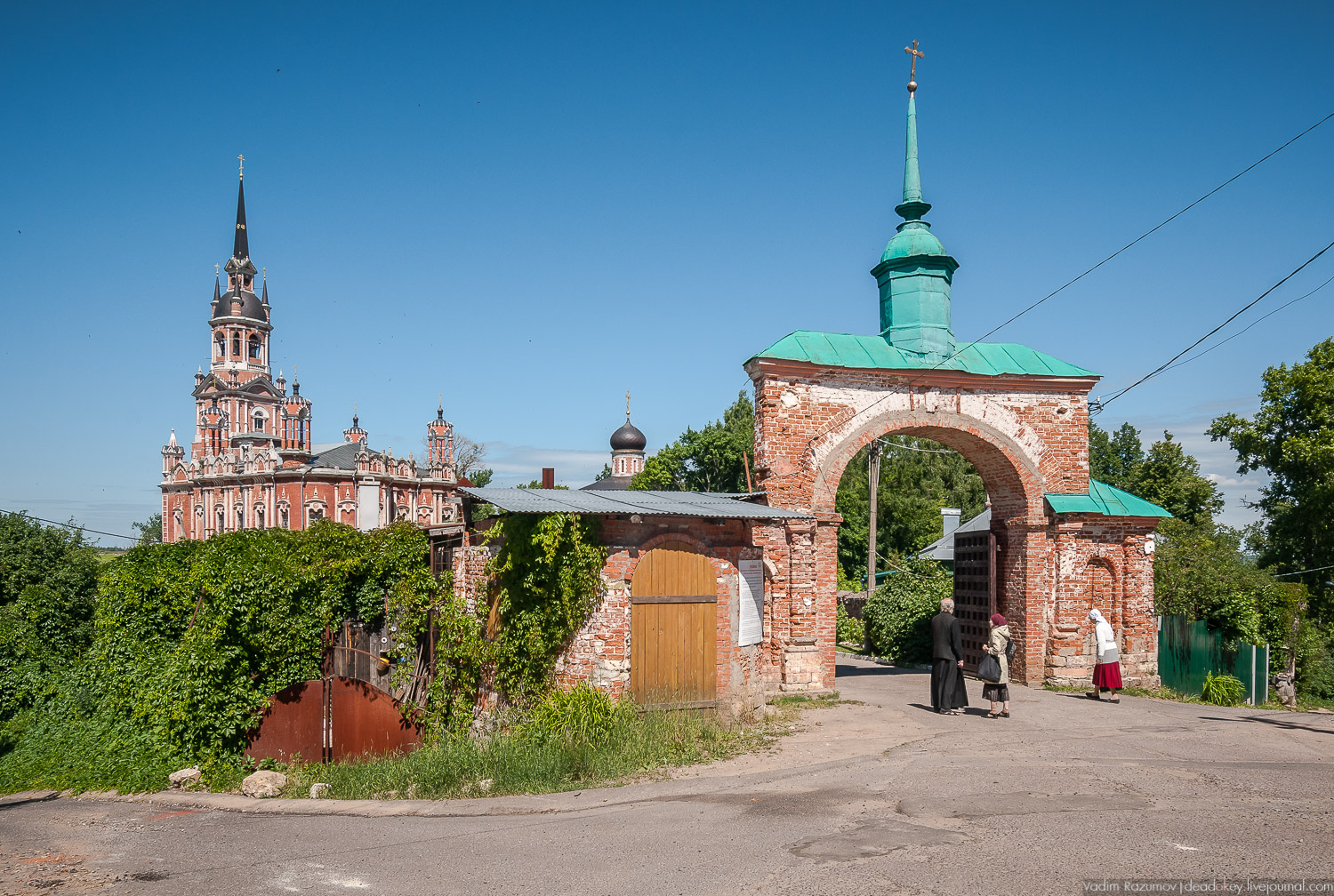 Можайск, Никольский собор