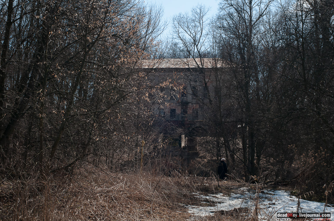 усадьба Пущино-на-Оке в фильме Неоконченная пьеса для механического пианино