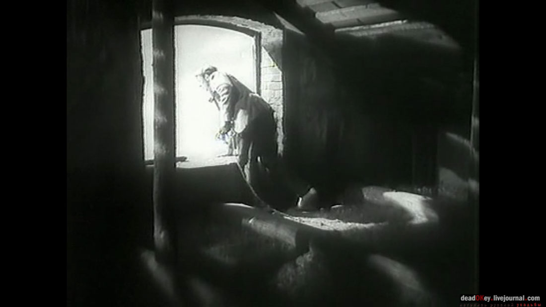 усадьба Ярополец Загряжских-Гончаровых и Ярополец Чернышевых в фильме На графских развалинах, Аркадий Гайдар, 1957 год