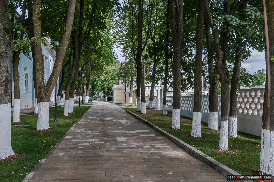 усадьба Старо-Никольское, музей Коммунистической партии Китая