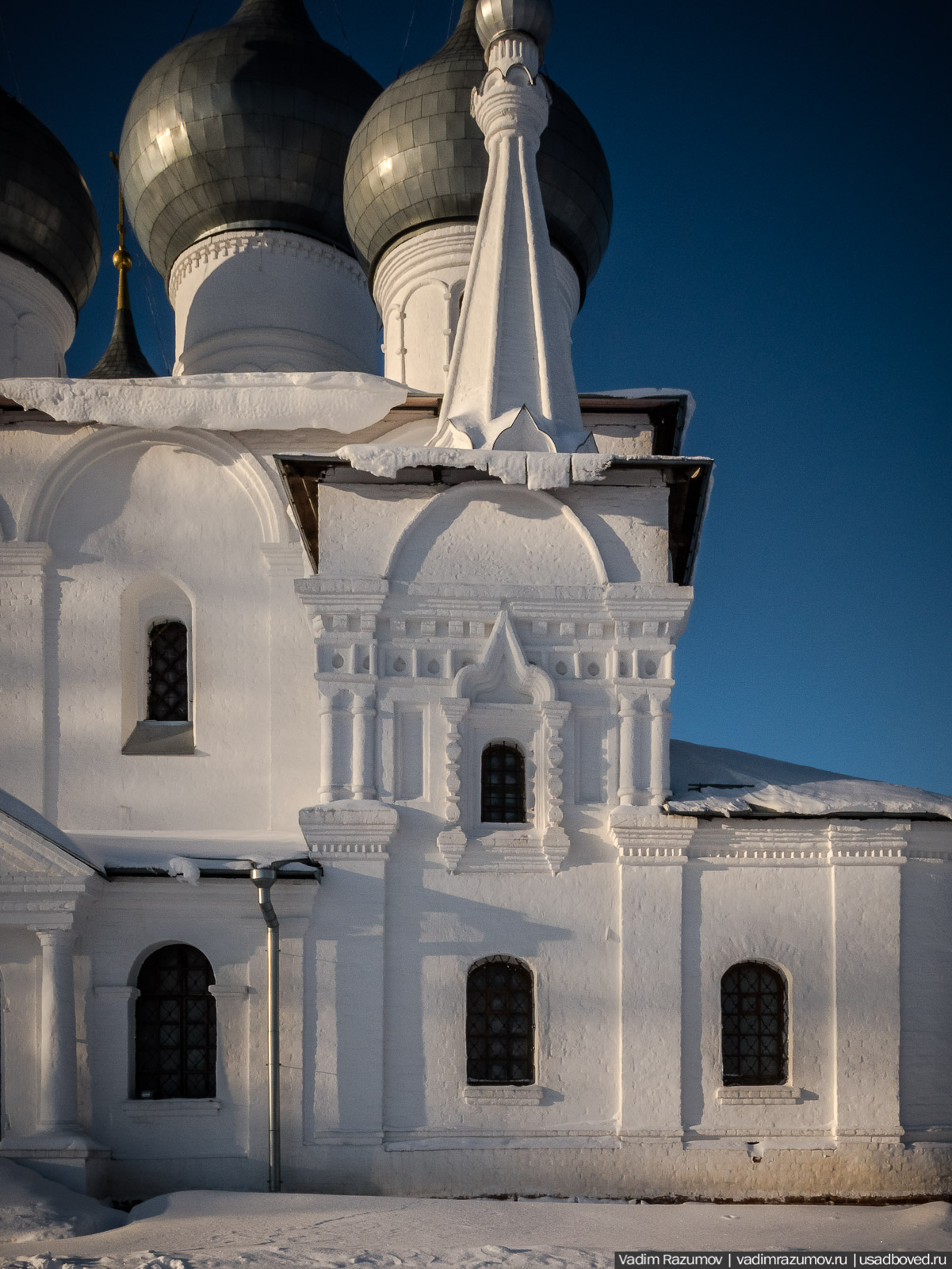 Иван Барщевский, фотограф русских древностей, Тутаев, Романовская сторона