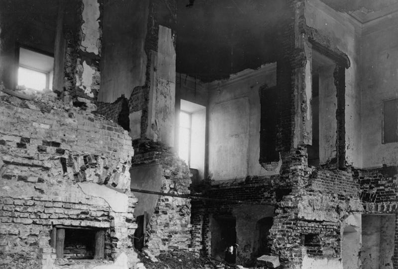 Усадьба Суханово. Архивные фотографии