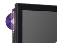 Sharp LC-26DV28UT DVD