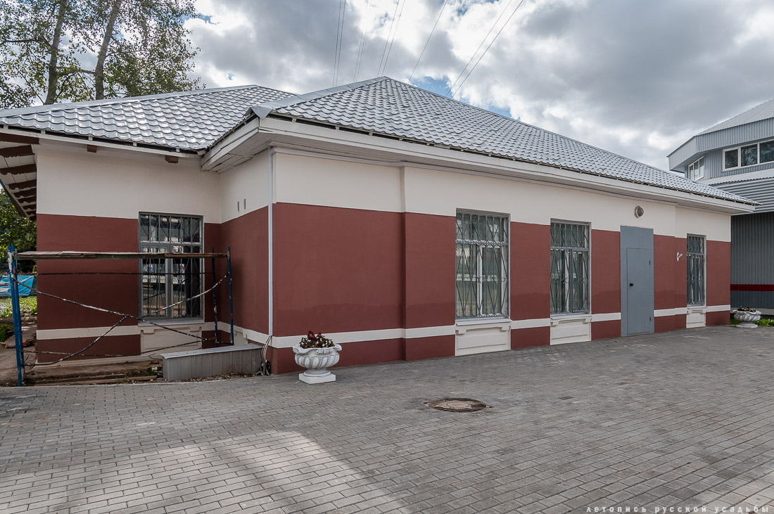 Станция Владыкино МКЖД, Москва