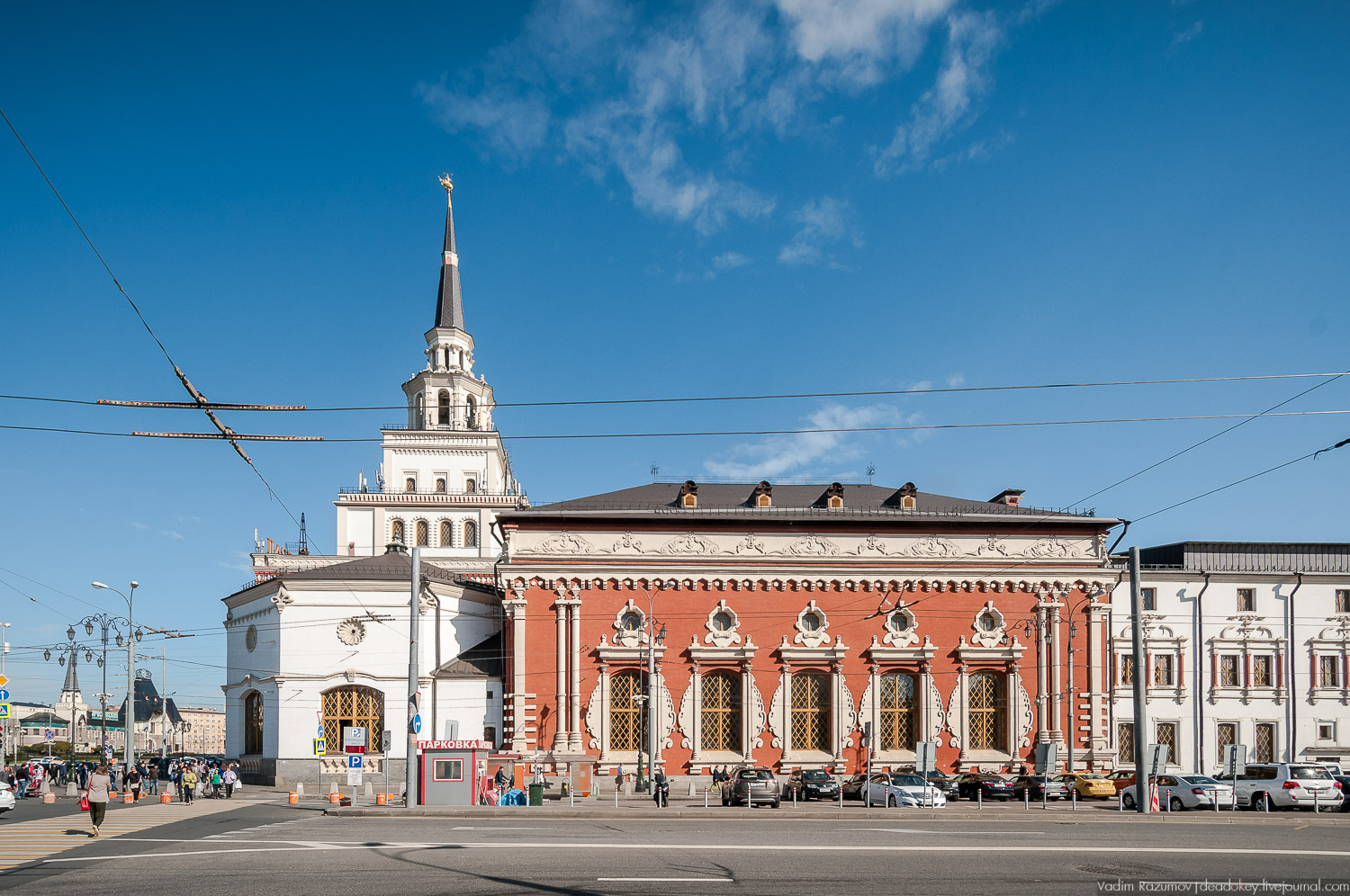 Казанский вокзал, интерьеры, ресторан, архитектор Щусев, зал ожидания