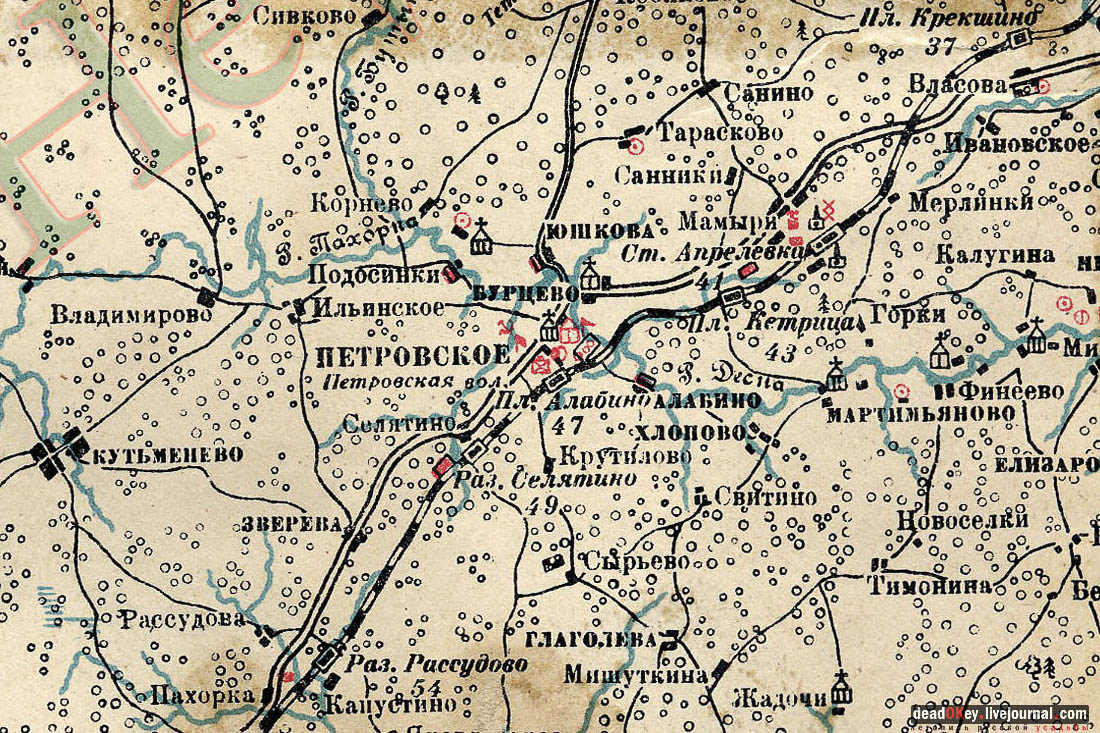 Петровское-Алабино