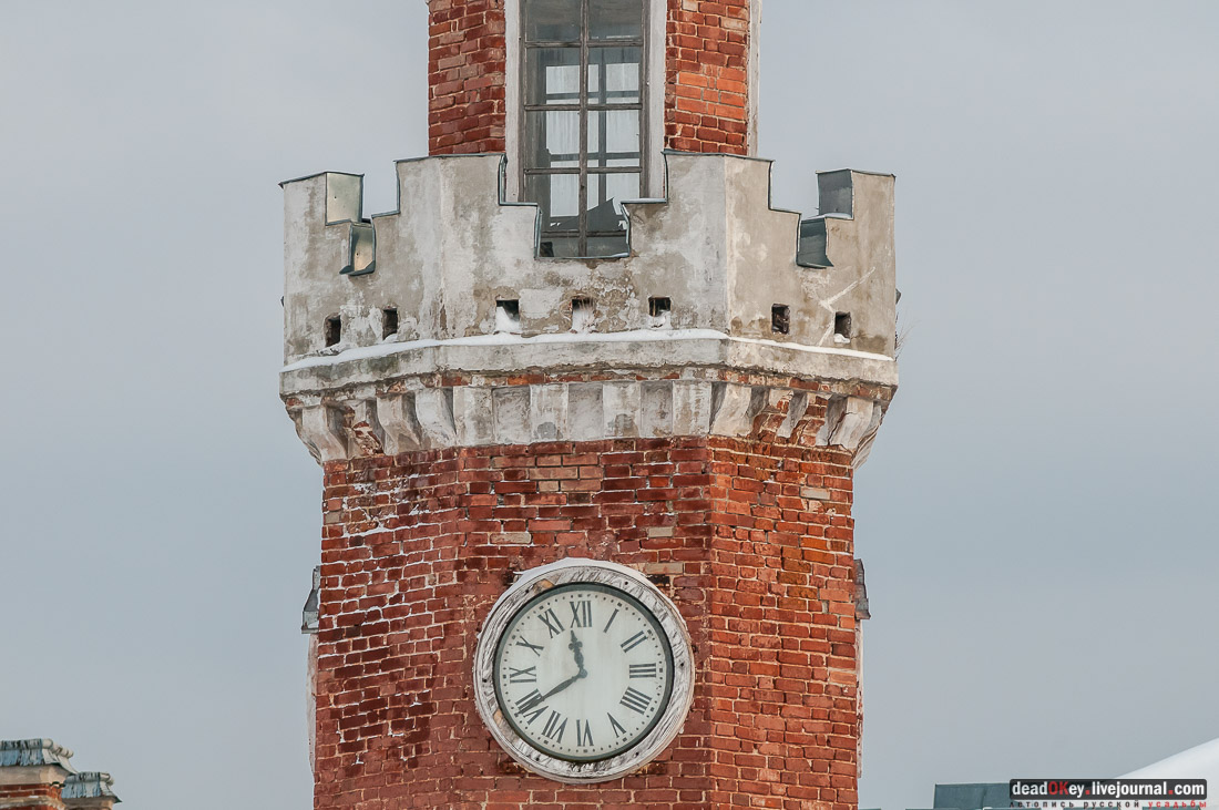 усадьба Рамонь