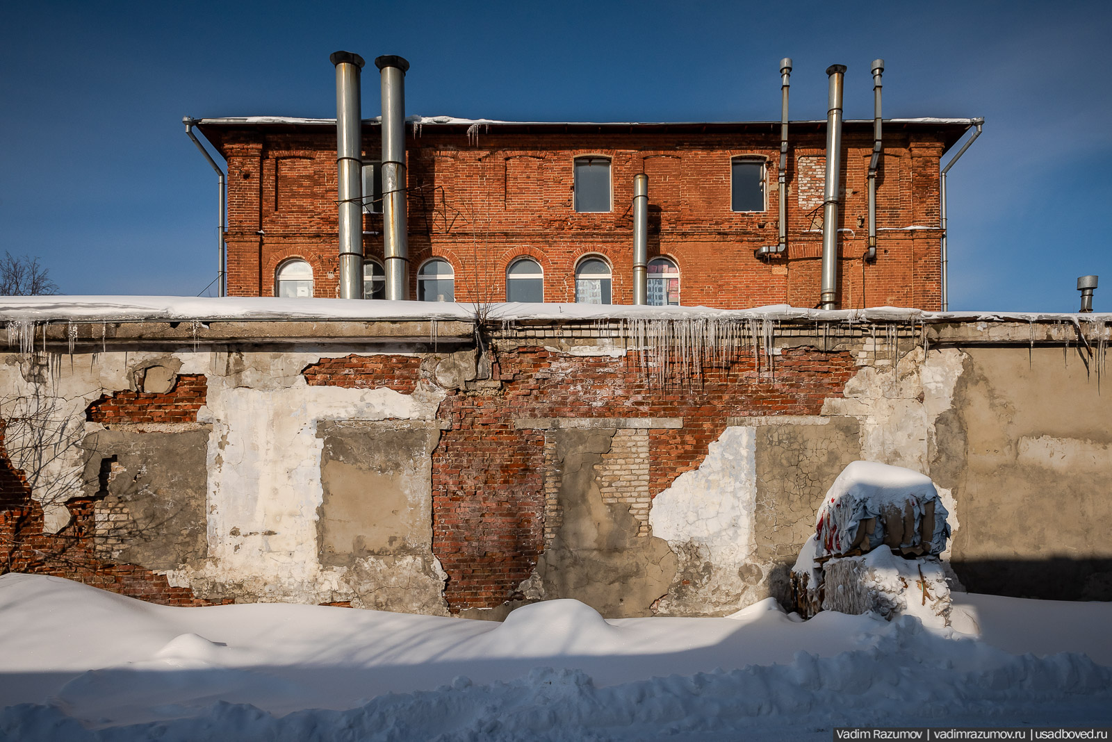 город Покров, Владимирская область