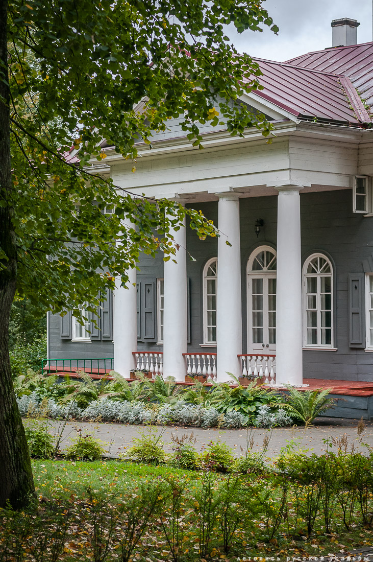 усадьба Захарово