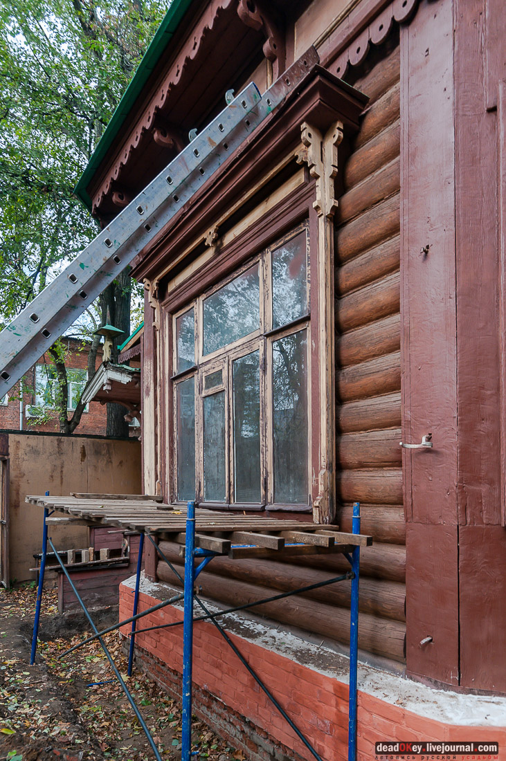 Дом Н. А. Круминга, г. Люберцы