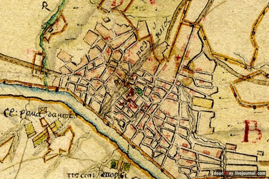 усадьба Золотарева, г. Калуга, ул. Пушкина д.14