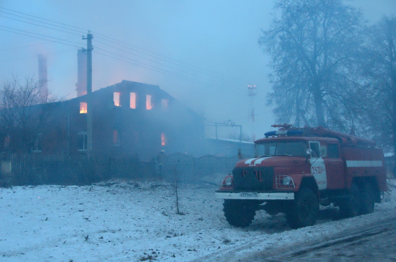 усадьба Титовское