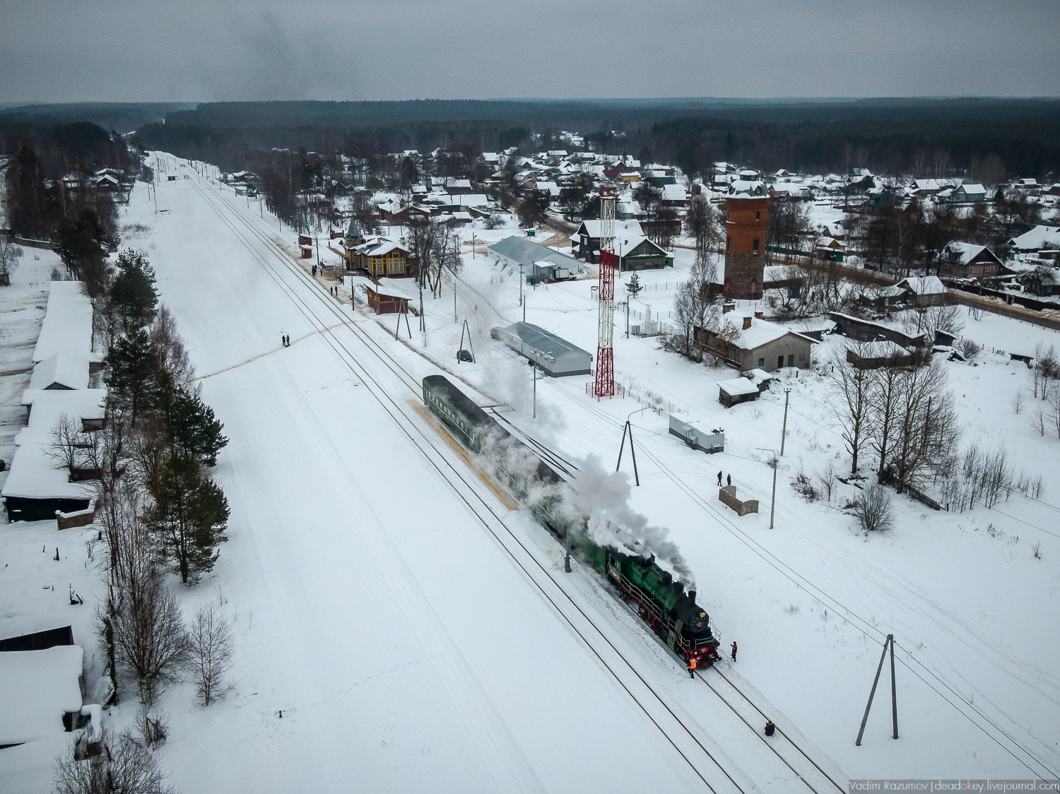 Куженкино, железнодорожная станция, Тверская область, Бологовский район