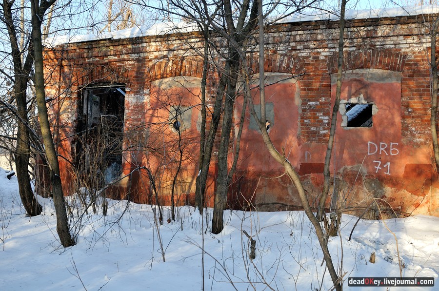 усадьба Люберцы