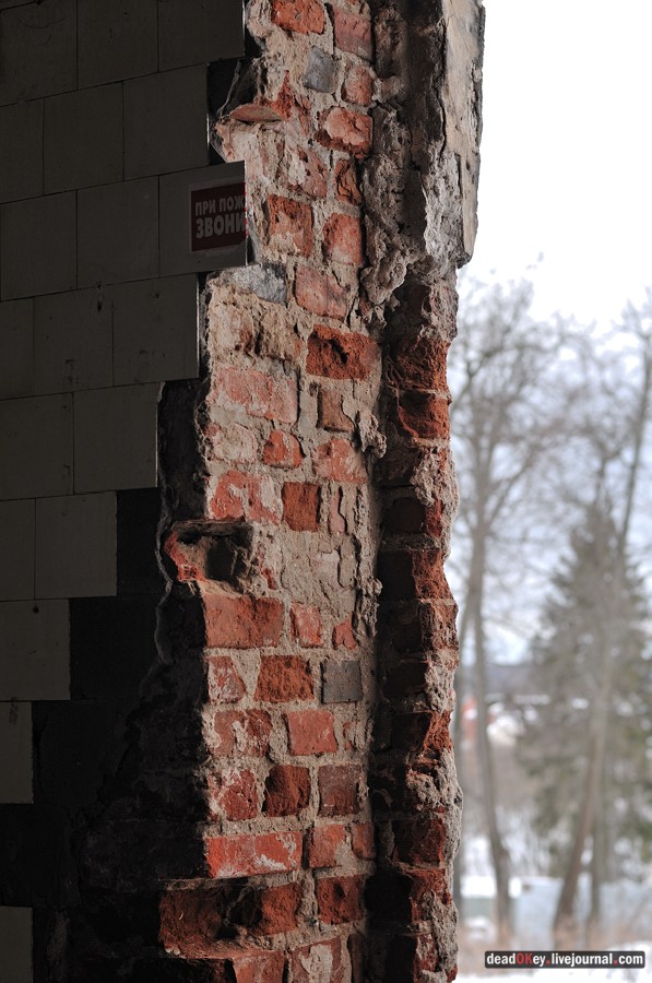 усадьба Старо-Никольское