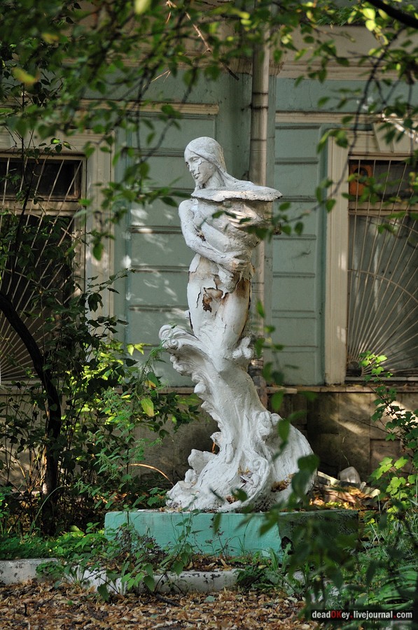 усадьба Чернова на ул. Поварская д.11