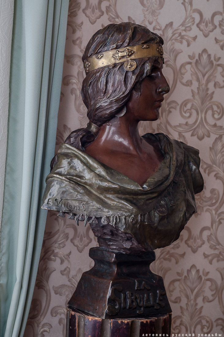 усадьба Райки. Интерьеры дома Молотова, Американского дома, Л.Н. Кекушев