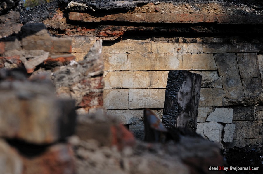 усадьба Красково