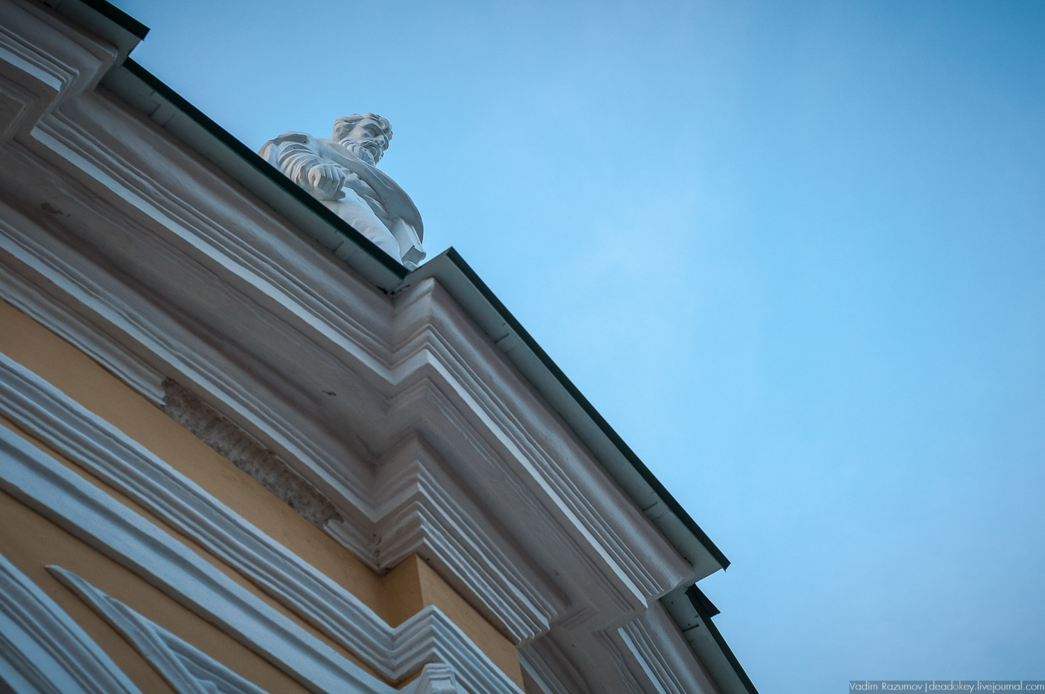 усадьба Подмоклово