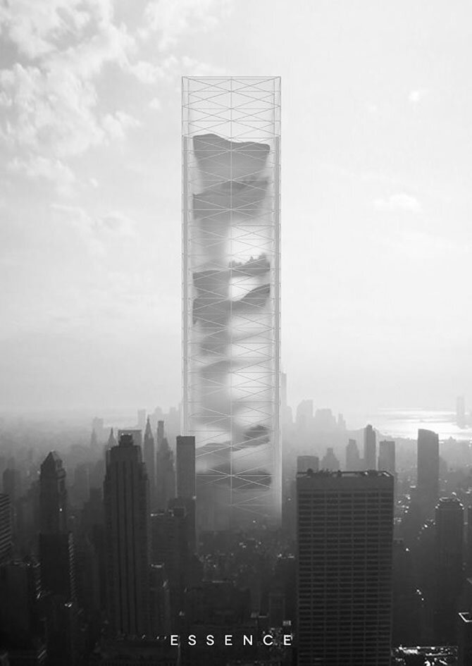 Дотянуться до небес: лауреаты премии Evolvo 2015