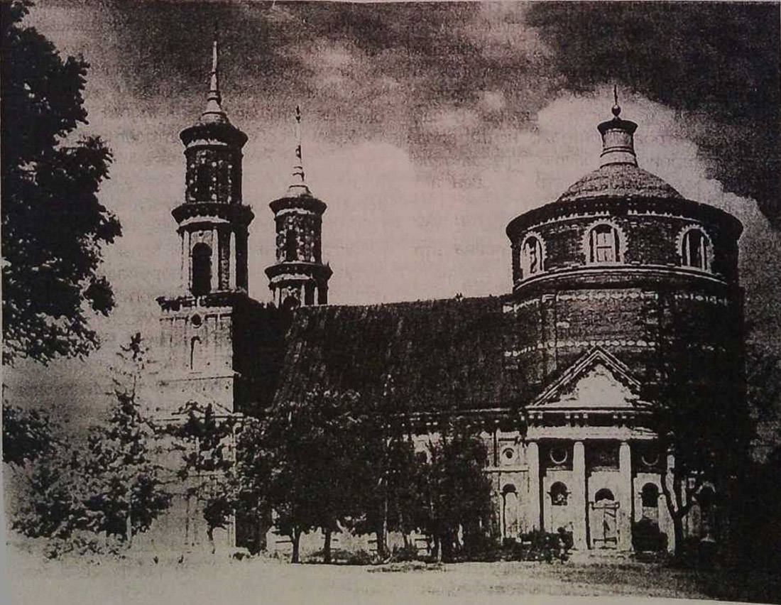 усадьба Баловнево