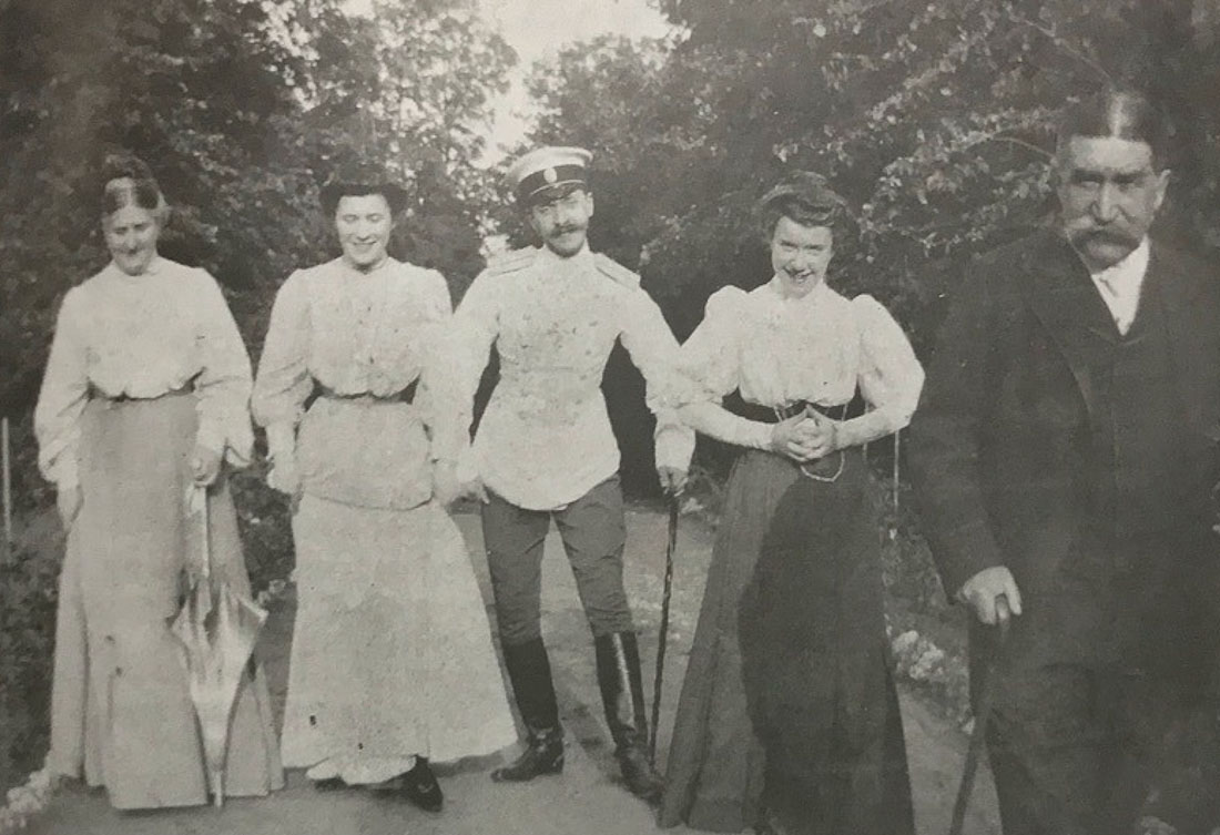 усадьба Липовка