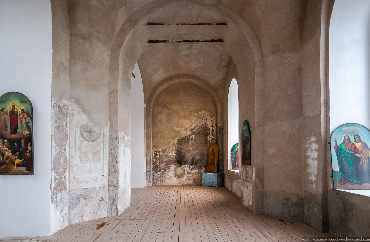 Собор Тихвинской иконы Божьей Матери в г. Данков, Липецкая область