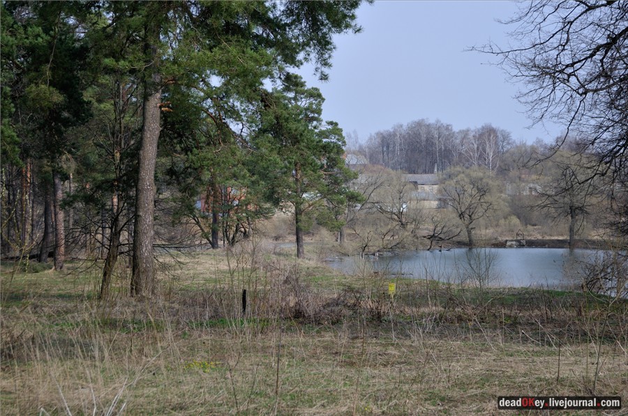 усадьба Грабцево