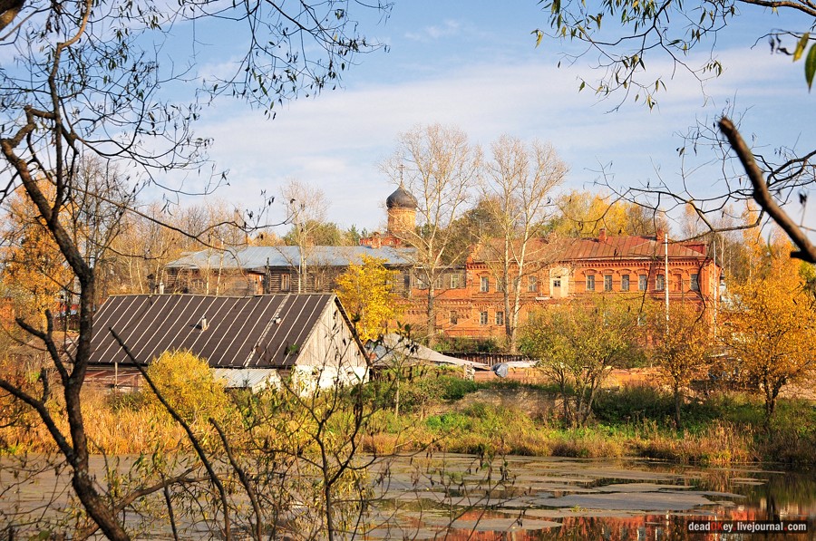 усадьба Путятино